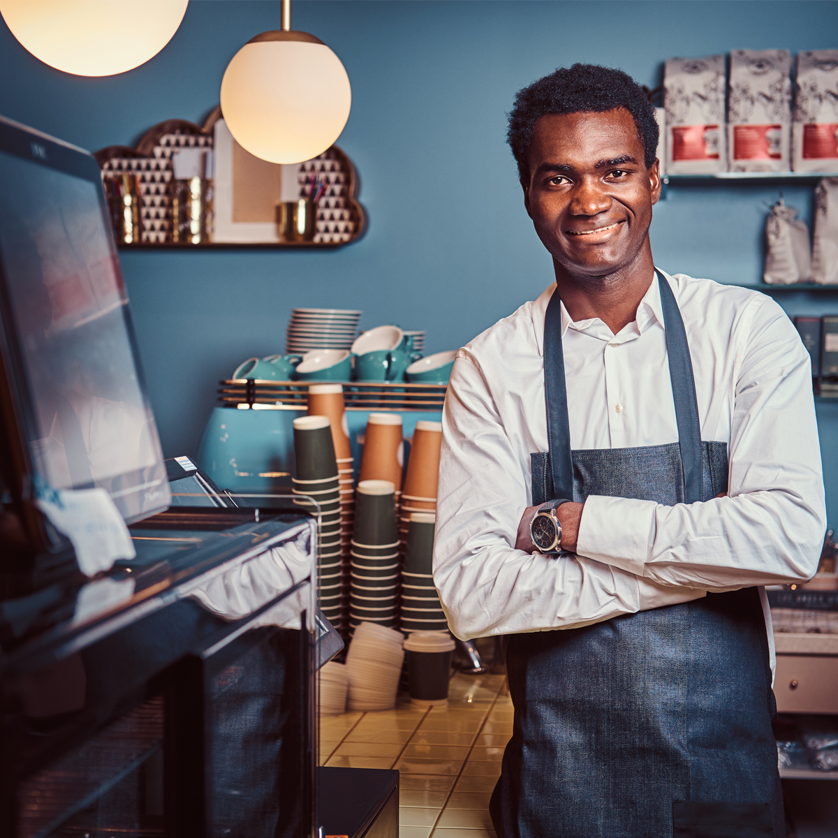 How the QuickTenders readiness score is calculated across five areas